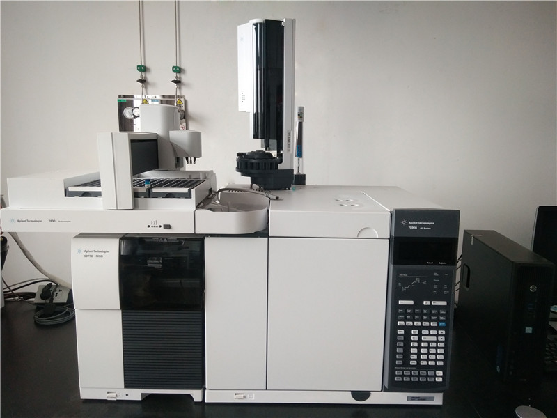 安捷伦气质联用仪