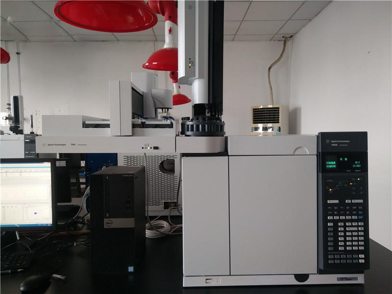 安捷伦气相色谱仪