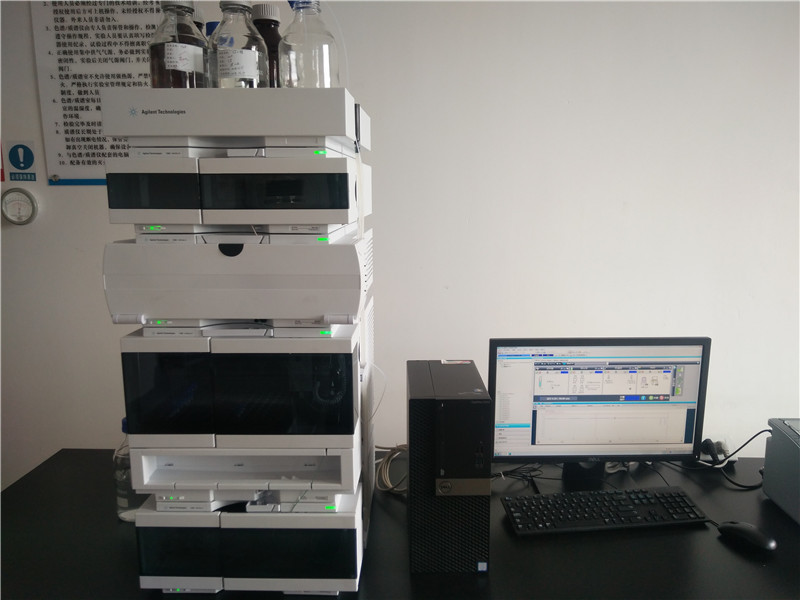 安捷伦液相色谱仪