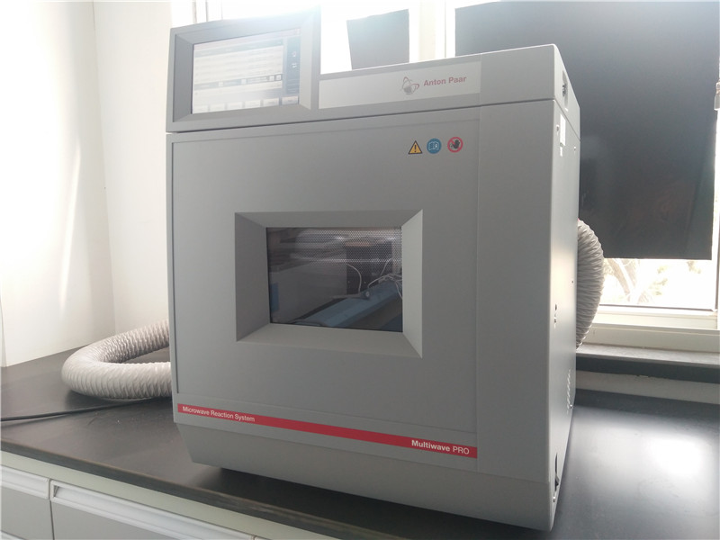 安东帕微波消解仪