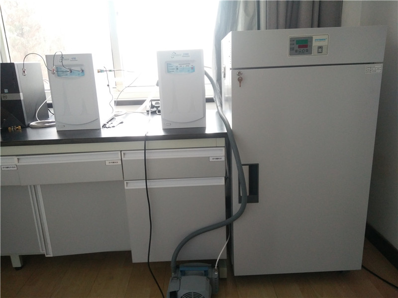 苏玛罐大气预浓缩系统