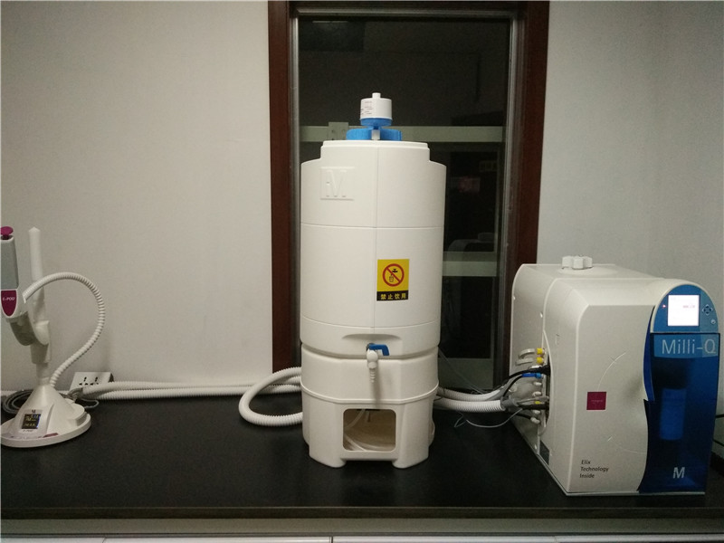 密理博超纯水系统