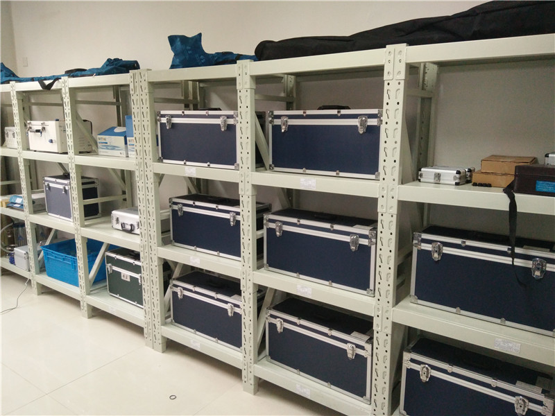 噪声及水土采样设备